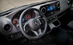 Mercedes-Benz Sprinter 319 CDI Panel Van 2018 года (WW)